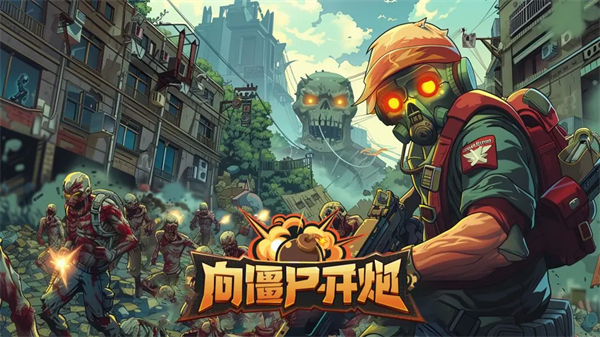 向僵尸开炮四大流派攻略