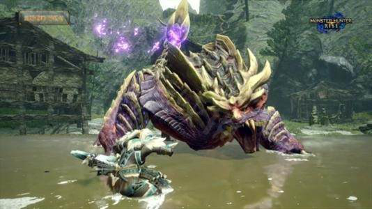 怪物猎人崛起结冰金属在哪里获得 材料获取途径介绍