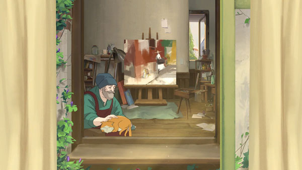 倾听画语最美好的景色结局是什么 游戏剧情解读分享