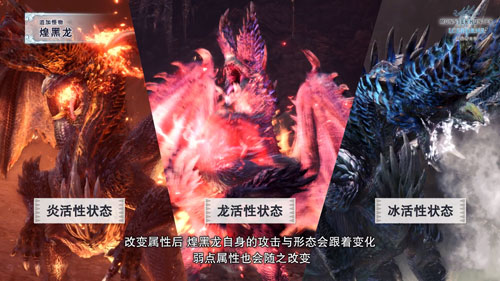 怪物猎人世界冰原讨伐煌黑龙注意事项一览