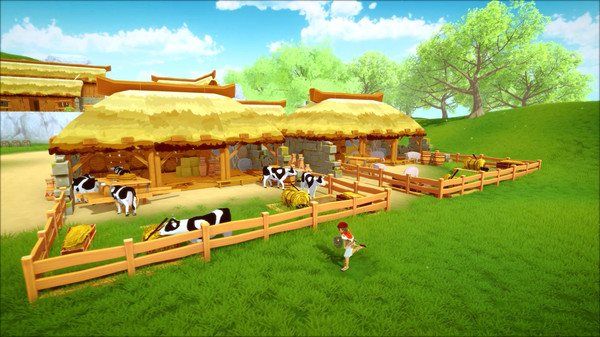 创世理想乡空岛怎么上 空岛登陆方法介绍