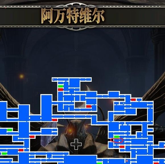 赤痕夜之仪式德古拉在哪 OD德古拉位置介绍