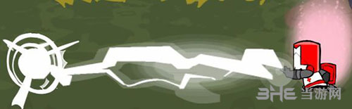 城堡破坏者电骑士技能如何释放 红骑士招式效果详解