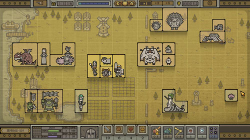 军团后期招募哪些单位 legioncraft后期队伍推荐