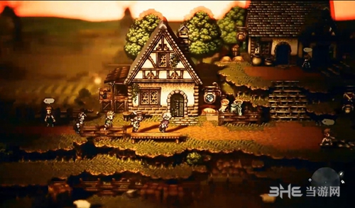 八方旅人希斯科特短剑怎么获得 详细获得方法介绍