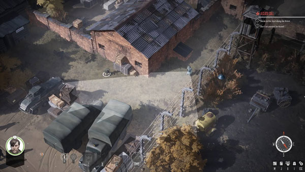 游击队1941选哪些角色 角色选择推荐分享