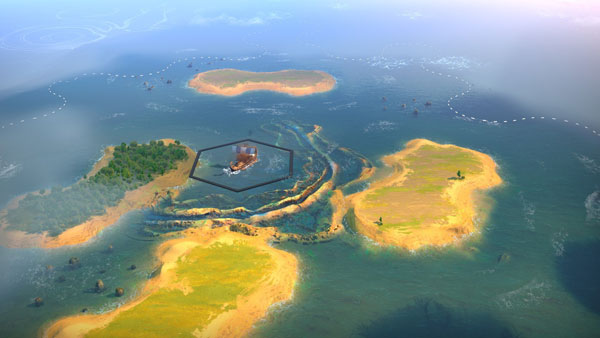 人类HUMANKIND地图编辑器怎么操作 编辑器快捷键一览