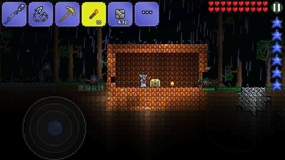 泰拉瑞亚没钥匙怎么开宝箱 无钥匙开箱方法攻略