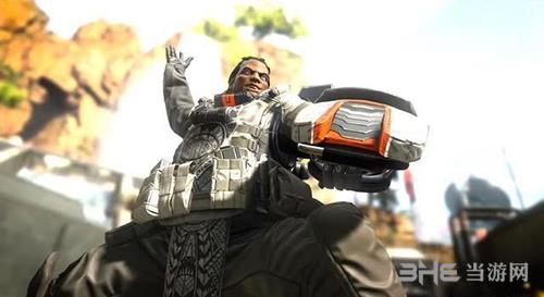 Apex英雄直布罗陀背景故事 剧情身世介绍