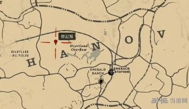 荒野大镖客2完美野牛皮怎么获得 地图位置及获取方法介绍