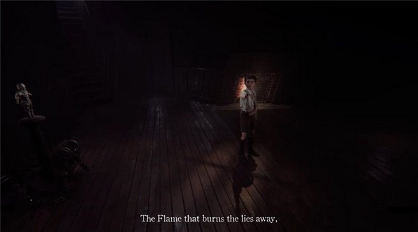 层层恐惧2浴火重生结局怎么达成 游戏结局1达成方法