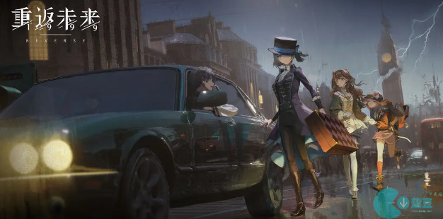 重返未来1999油漆未干的门钥匙在哪-重返未来1999油漆未干的门解密攻略