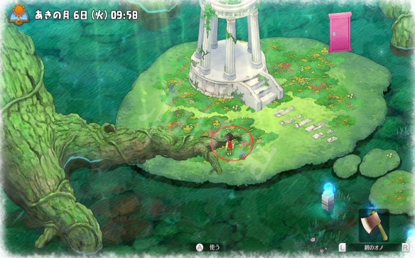 哆啦A梦牧场物语拼图碎片在哪 详细位置一览