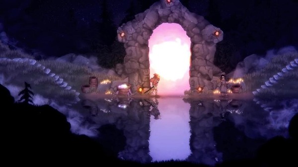 盐与献祭法师位置在哪 分布地点介绍