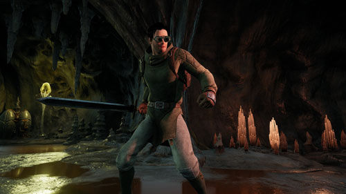 遗迹灰烬重生落难商人在哪里 商人的出现方法介绍