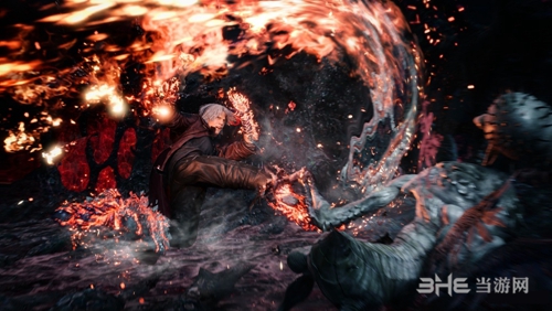 鬼泣5怎么刷红魂 40秒刷10万红魂方法介绍