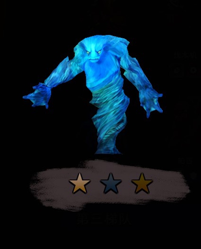 刀塔霸业变体精灵图鉴 水人技能羁绊介绍