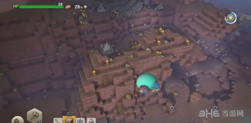 勇者斗恶龙建造者2怎么滑翔 DQB2风之斗篷获得方法