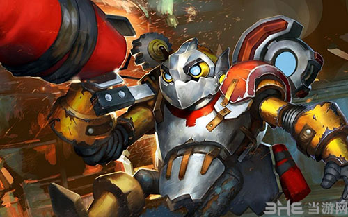 刀塔自走棋赌狗流怎么玩 赌狗流吃鸡解说视频