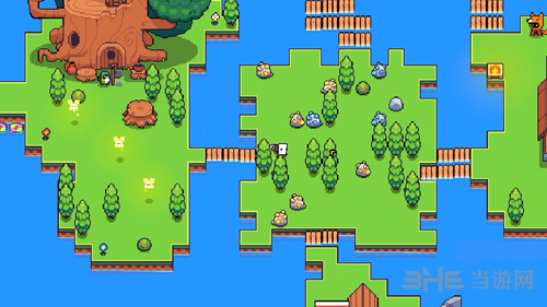 浮岛物语桥怎么建 forager造桥配方及作用分享