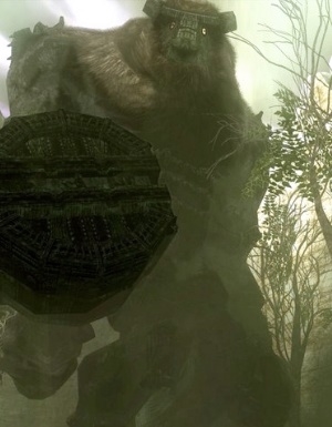 旺达与巨像第一个巨像怎么打 山谷平原瓦勒斯巨像打法