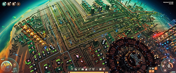 戴森球计划新行星怎么去 前往方法与条件一览