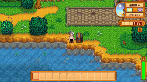 星露谷物语钓鱼有什么技巧 钓鱼技巧分享