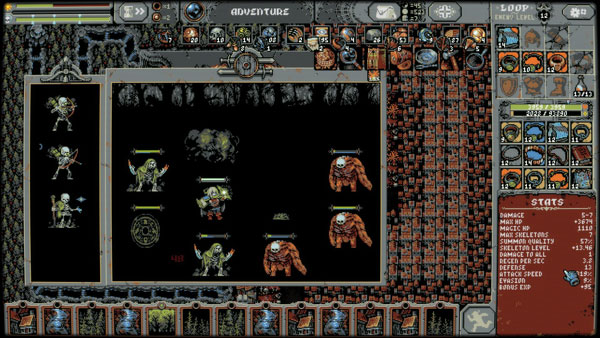 循环英雄耐力怎么计算 耐力计算方法分享