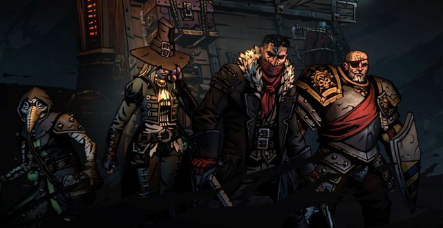 暗黑地牢2压力值怎么消除 角色压力值消除方法分享