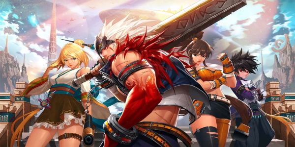 dnf手游国服角色有几个