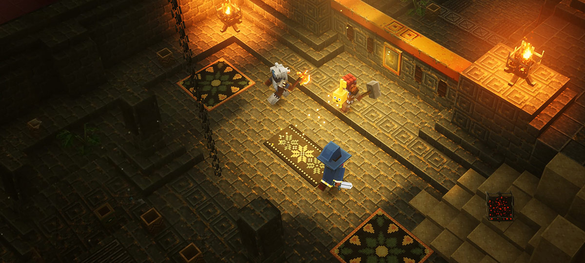 我的世界地下城鱿鱼海滩怎么玩 海岸玩法介绍