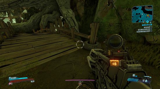 无主之地3莫泽护盾装备怎么搭配 枪手护盾型装备搭配推荐