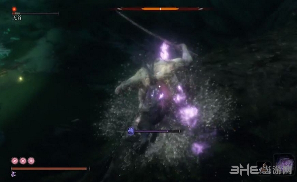 只狼源之宫无首在哪 仙乡无首打法