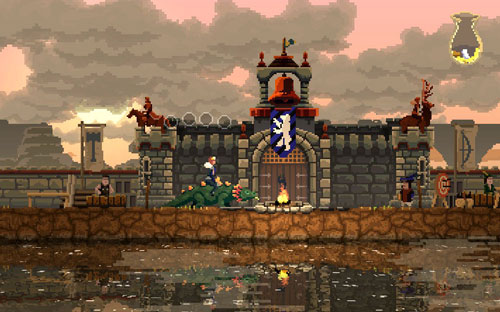 王国两位君主采石场怎么解锁 二岛各设施解锁方法介绍