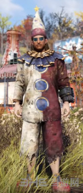 辐射76小丑装在哪 小丑服装获取位置一览