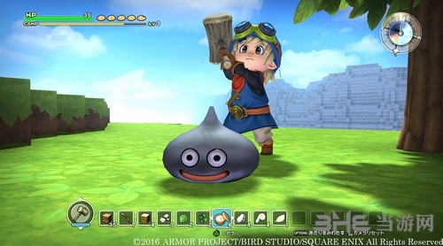 勇者斗恶龙建造者2钻石在哪 DQB2钻石获得位置