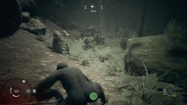 先祖人类奥德赛怎么荡树 快速荡树方法介绍