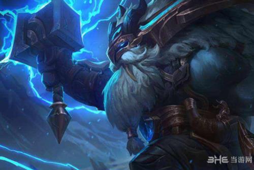 lolS9上单奥恩天赋怎么加 山隐之焰符文搭配推荐