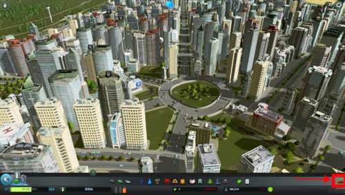 城市天际线废弃建筑怎么铲除 基础功能介绍