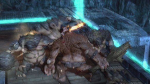 战神3第十七章攻略 风神波瑞阿斯BOSS怎么打