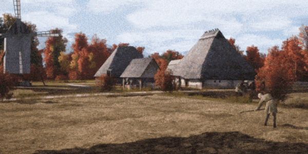 庄园领主堡地升级攻略