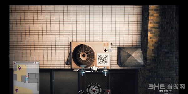 审判之眼机架二维码在哪 无人机零件机架二维码位置