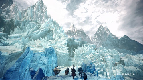 怪物猎人世界冰原坐骑怎么拿 坐骑获得方法一览