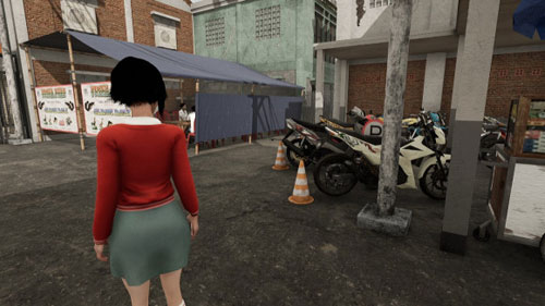 小镇惊魂2红色推车在哪 莫纳教授都市传说收集一览