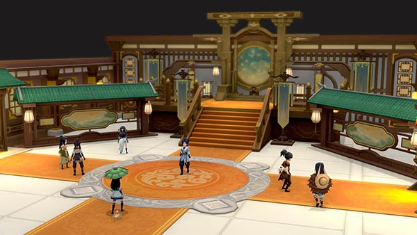 一方灵田游商什么时候出现 游商到访时间与任务攻略