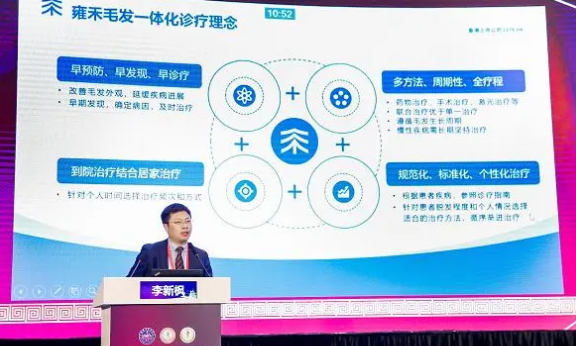 雍禾植发“六度好医生” 雍禾医疗打造品质服务