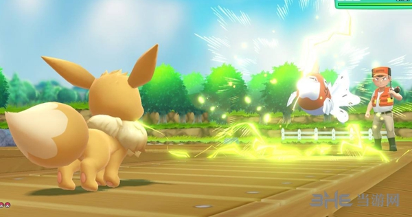 精灵宝可梦LetsGo怎么连锁 高级连锁技巧心得