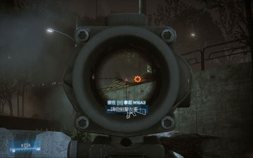 战地3第五章攻略怎么玩 主线流程图文攻略