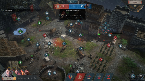 征服的荣耀围城渔网怎么用 渔网使用方法介绍