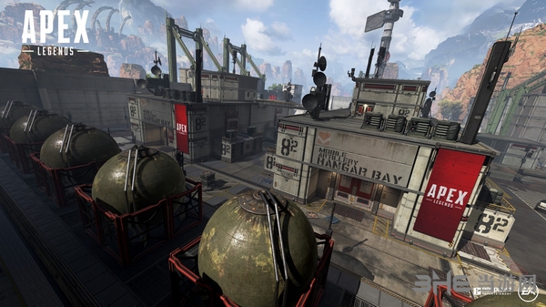 Apex英雄卡气球BUG方法 教你气球怎么飞